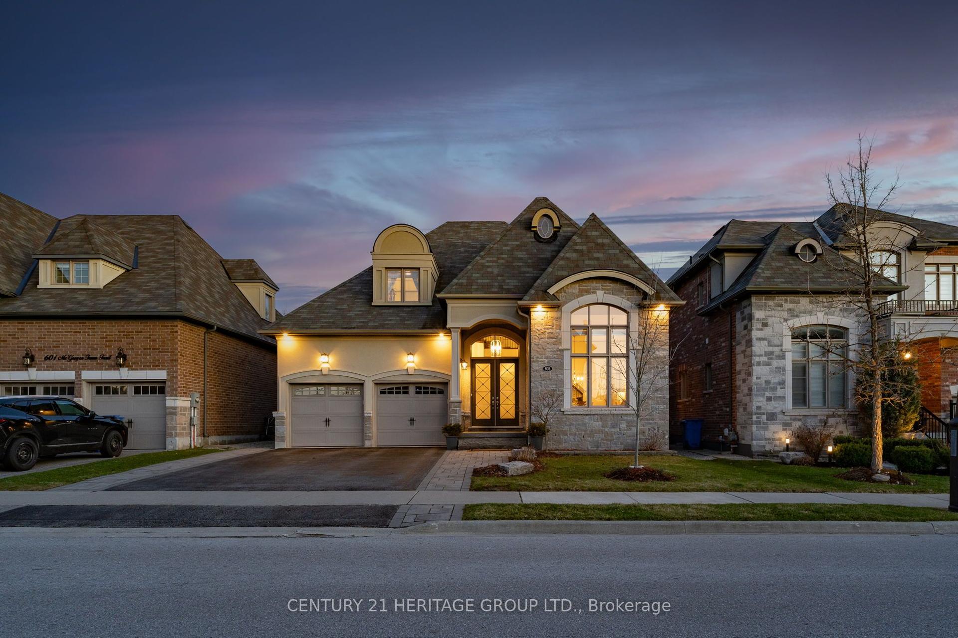 605 McGregor Farm Trail — photo 1