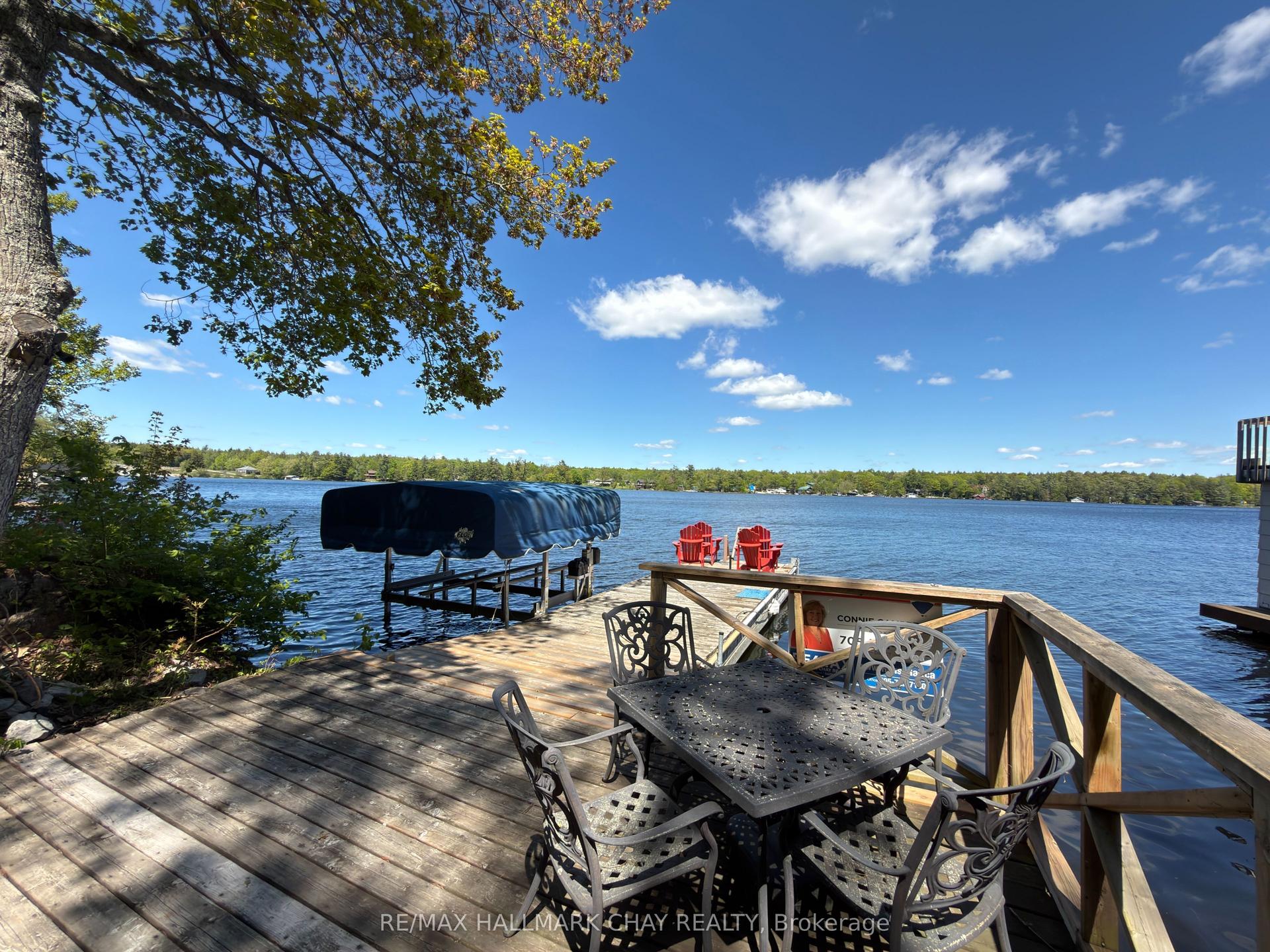 137 Pickerel Point Road, Georgian Bay — Detached for sale, photo 1