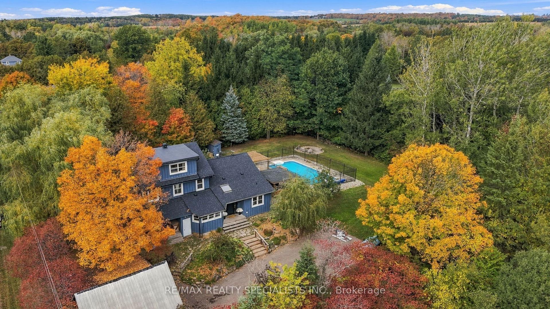 5849 Fifth Line, Erin — Detached for sale, photo 1