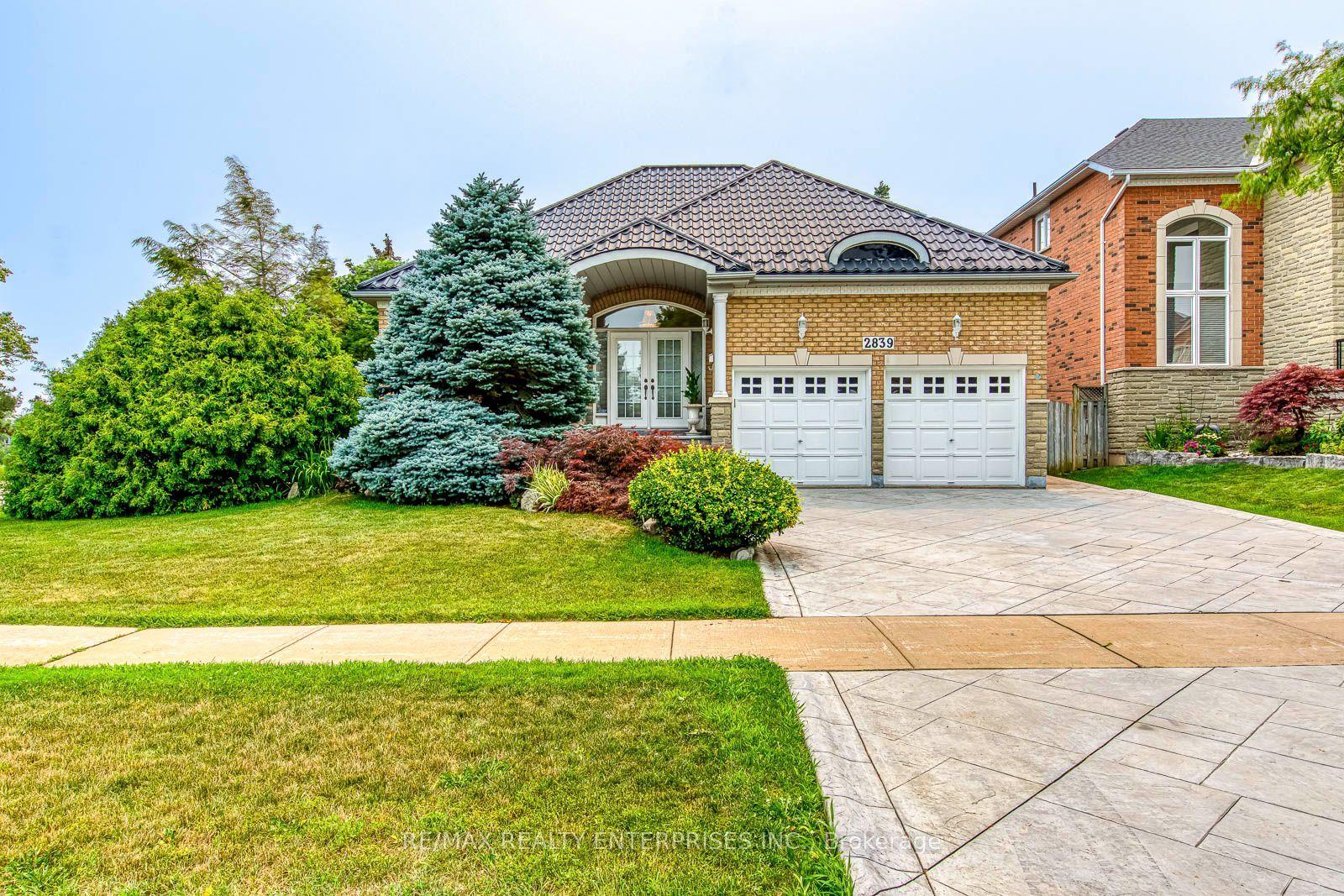 2839 Bushland Crescent, Mississauga — Detached for sale, photo 1