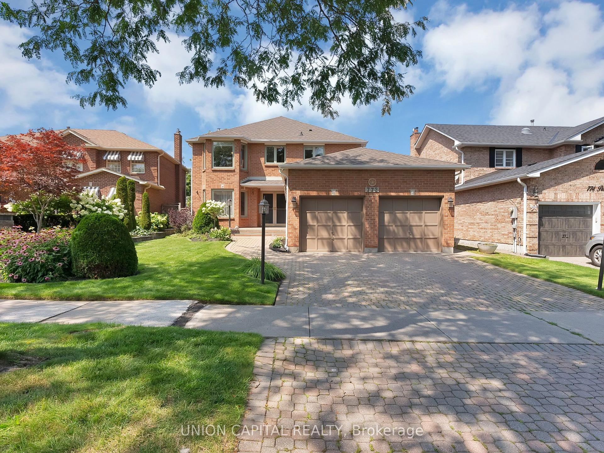 772 Pebble Court, Pickering — Detached for sale, photo 1