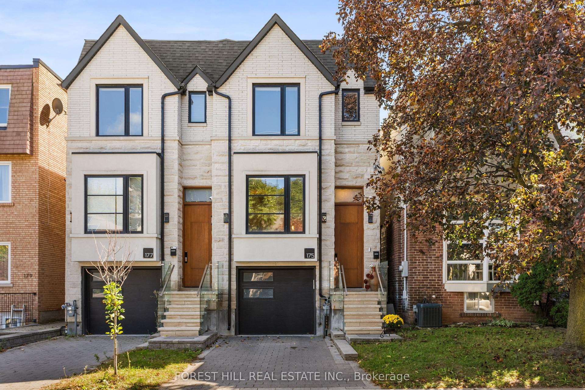 175 Ranleigh Avenue, Toronto — Semi-Detached for sale, photo 1