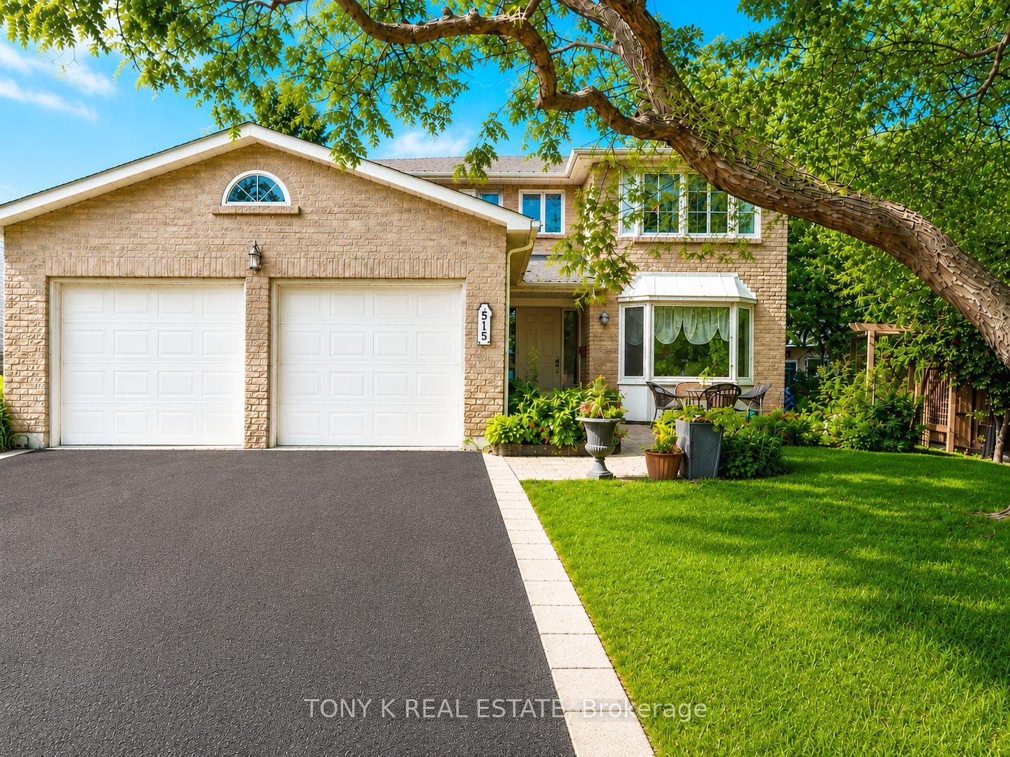 515 London Road, Newmarket — Detached for sale, photo 1