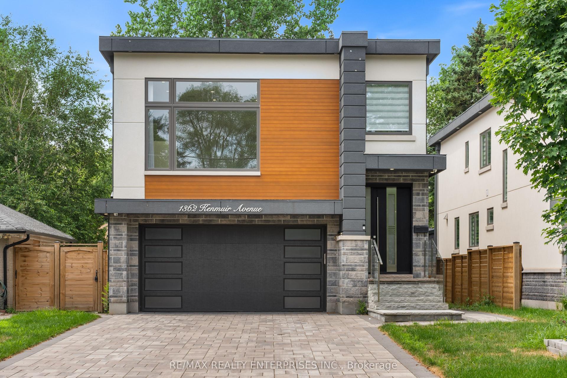 1362 Kenmuir Avenue, Mississauga — Detached for lease, photo 1