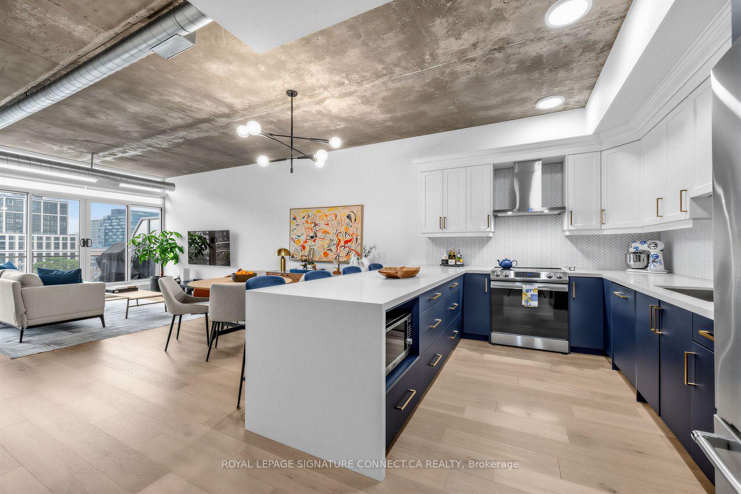66 Portland Street PH806 #PH806, Toronto — Condo for lease, photo 1