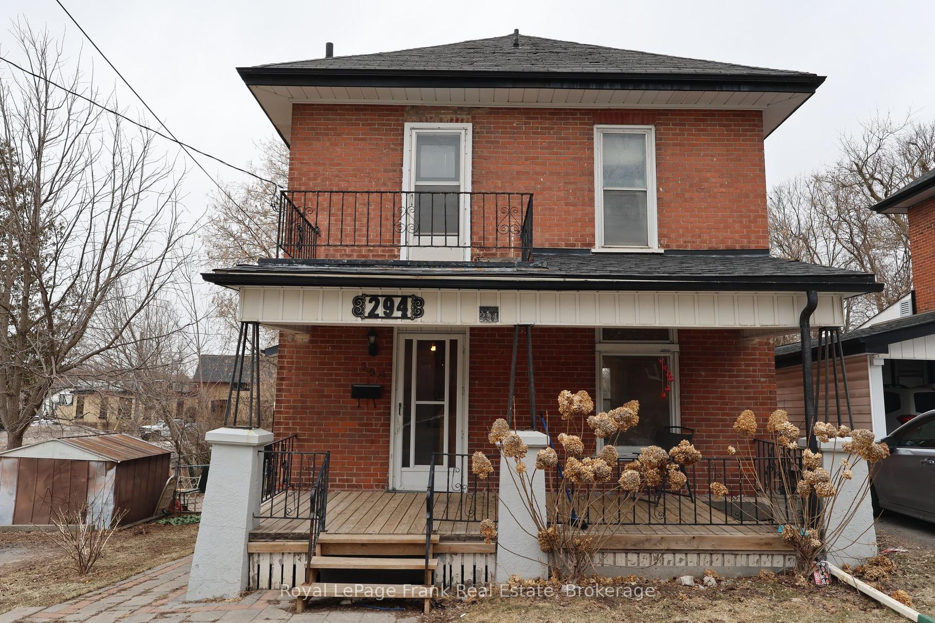 294 Parkhill Road W, Peterborough — Detached for sale, photo 1