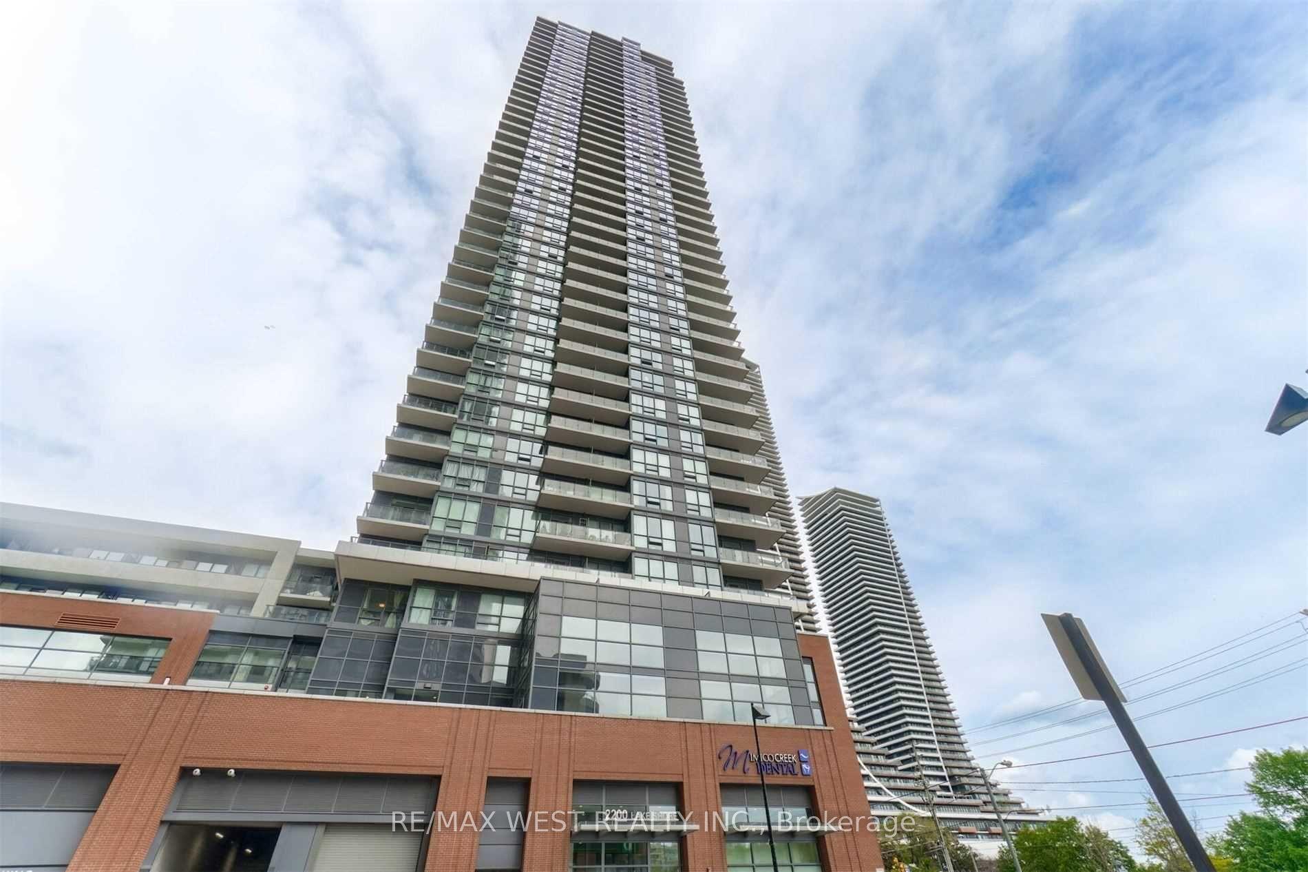 2200 Lake Shore Boulevard W 4305 #4305, Toronto — Condo for lease, photo 1