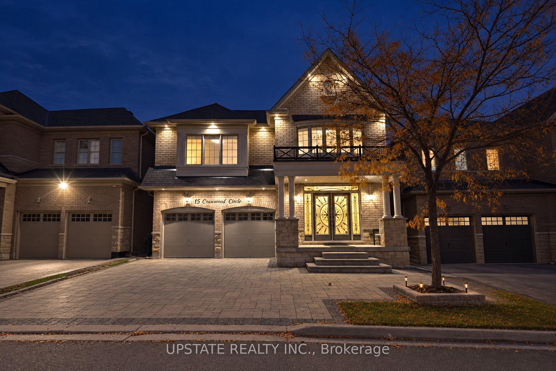 15 Cranwood Circle, Brampton — Detached for sale, photo 1