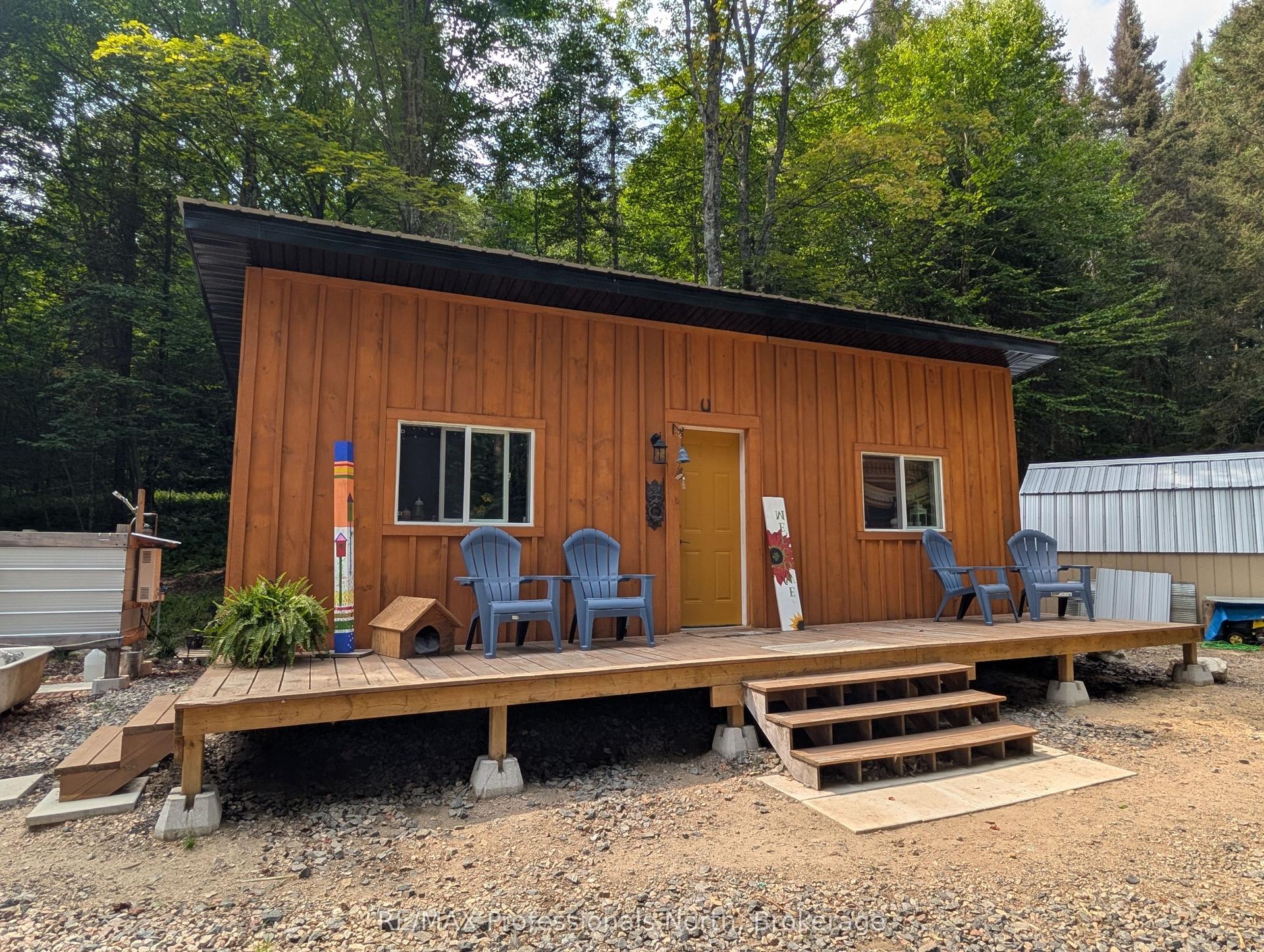 22 MILL Road, Parry Sound Remote Area — Land for sale, photo 1