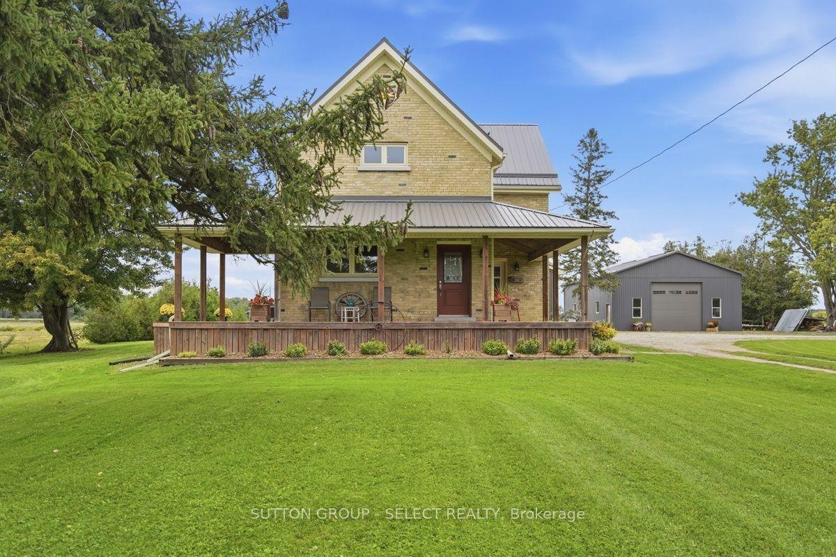 15932 Ten Mile Road, Middlesex Centre — Detached for sale, photo 1