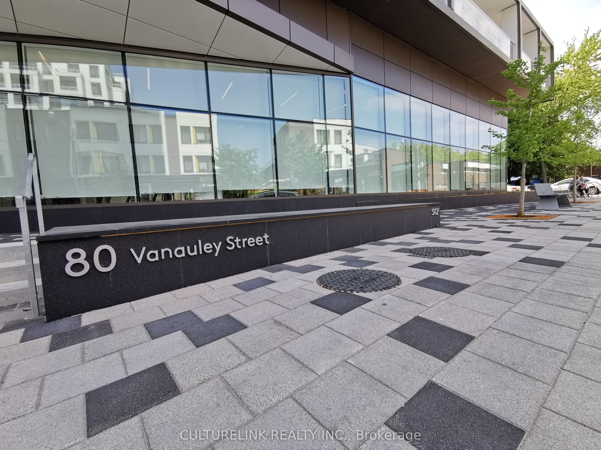 80 Vanauley Street 419 #419 — photo 1