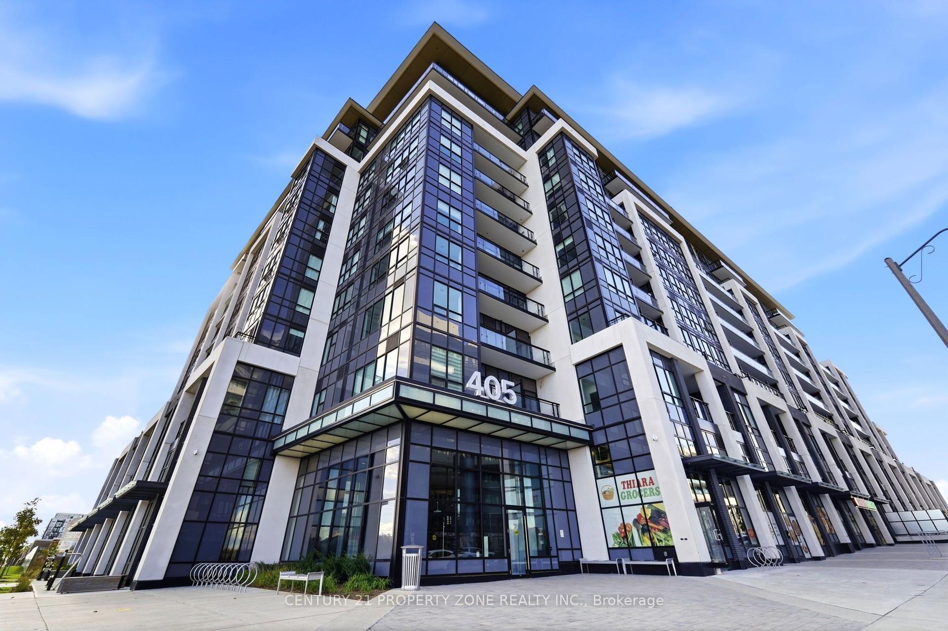 405 Dundas Street W 719 #719, Oakville — Condo for sale, photo 1