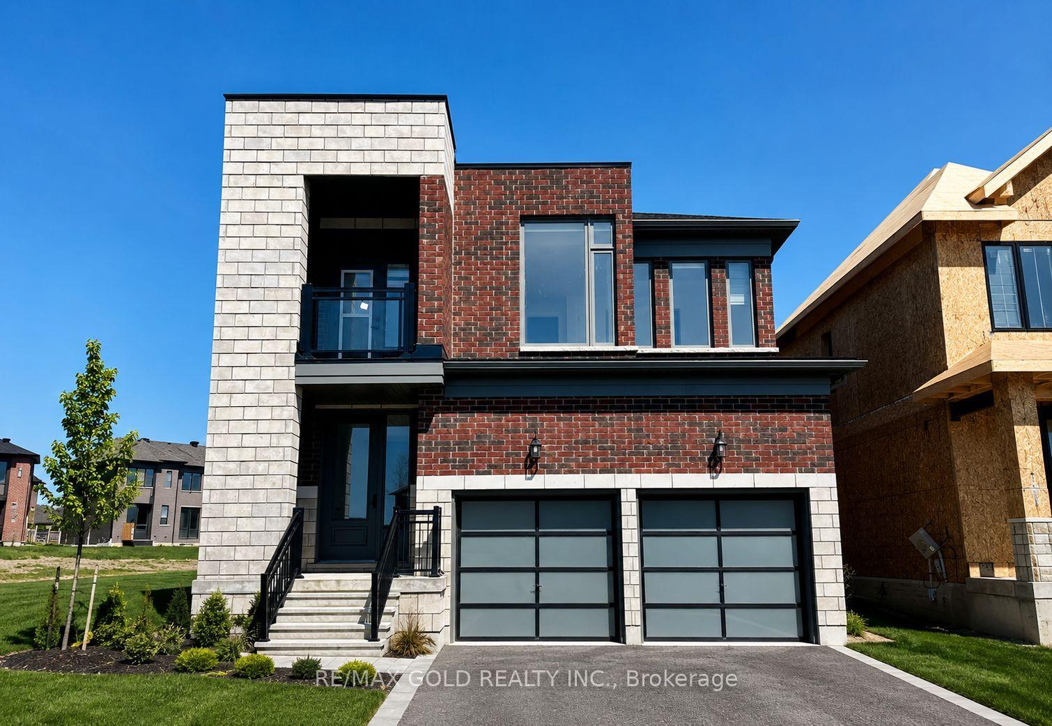 24 Harding Court, Woodstock — Detached for lease, photo 1