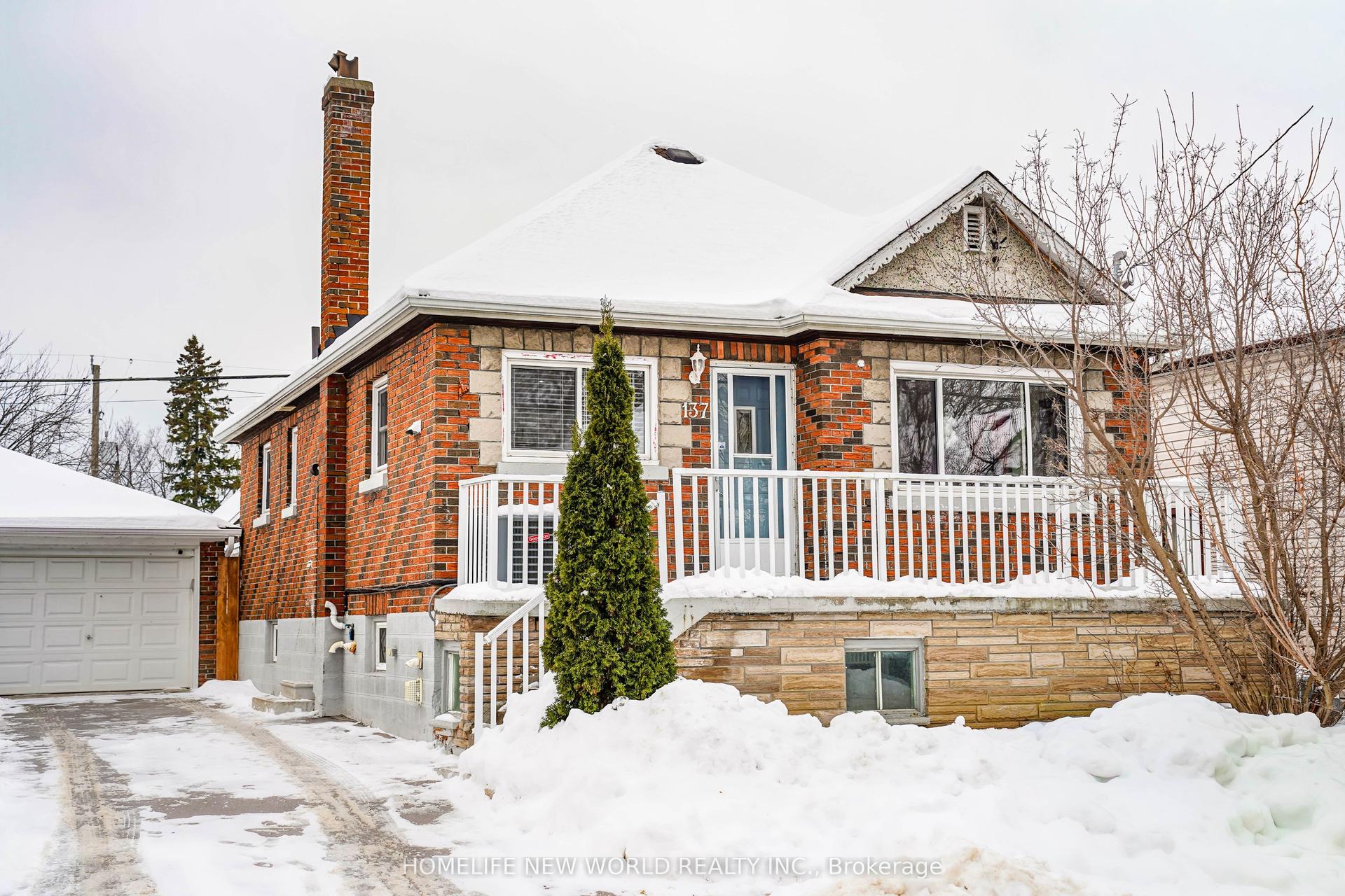137 Banting Avenue, Oshawa — Detached for sale, photo 1