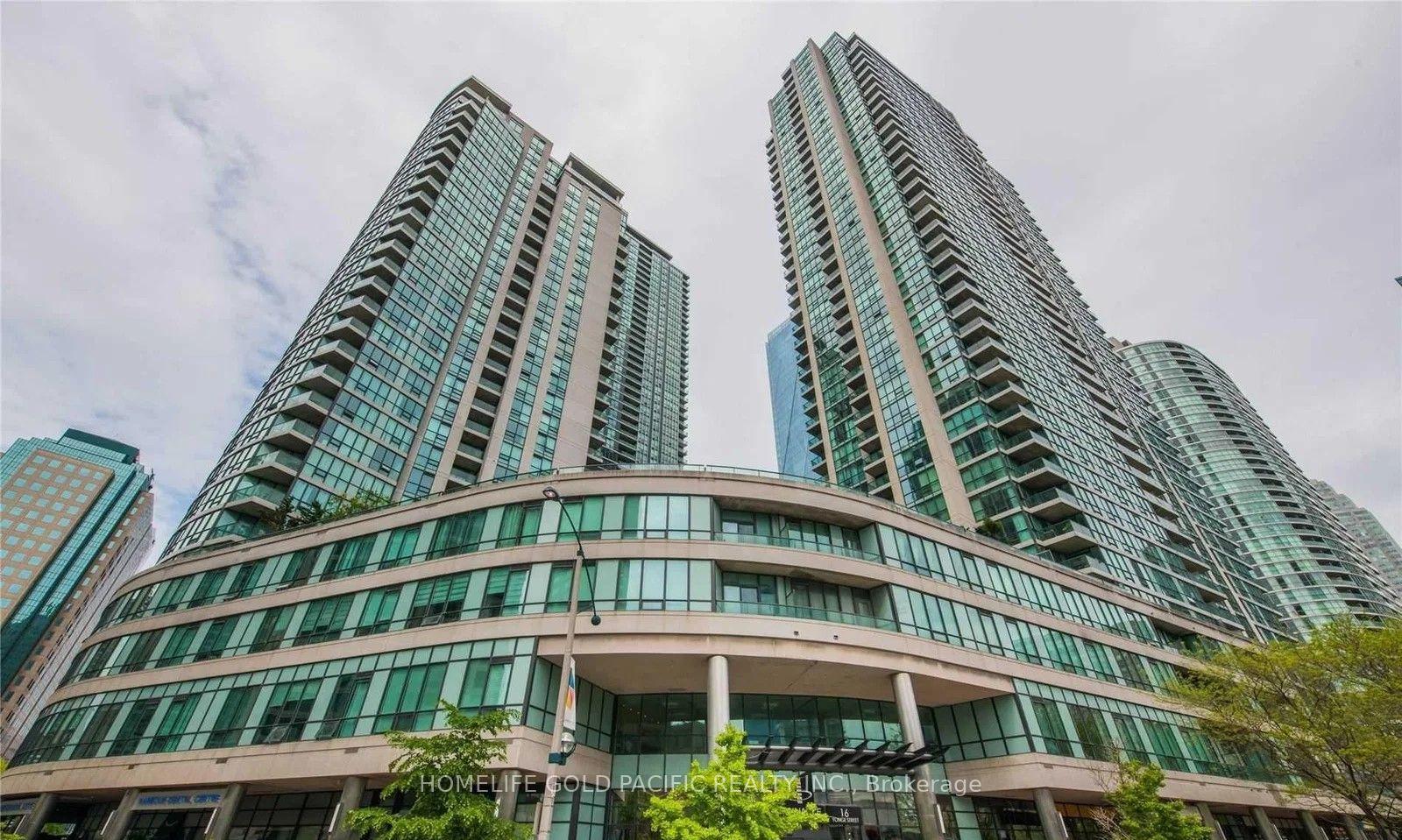 16 Yonge Street 1413 #1413, Toronto — Condo for lease, photo 1