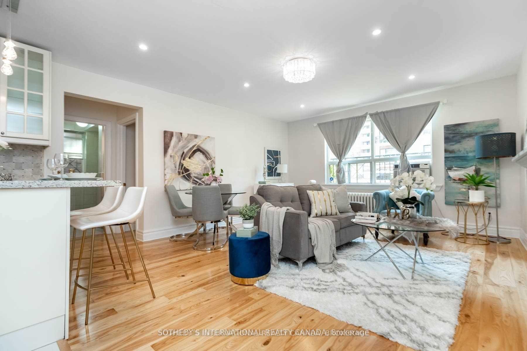 35 Raglan Avenue 108 #108, Toronto — Condo for lease, photo 1