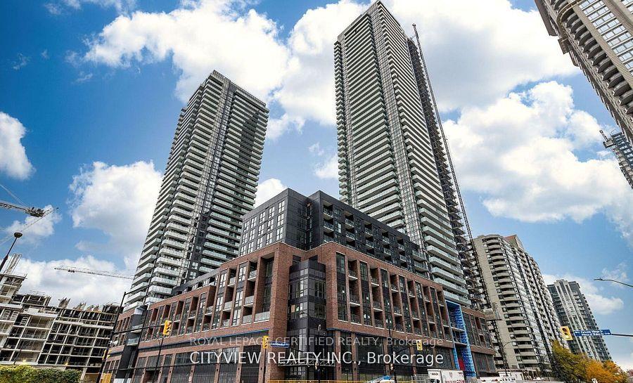 430 Square One Drive 1904 #1904, Mississauga — Condo for lease, photo 1