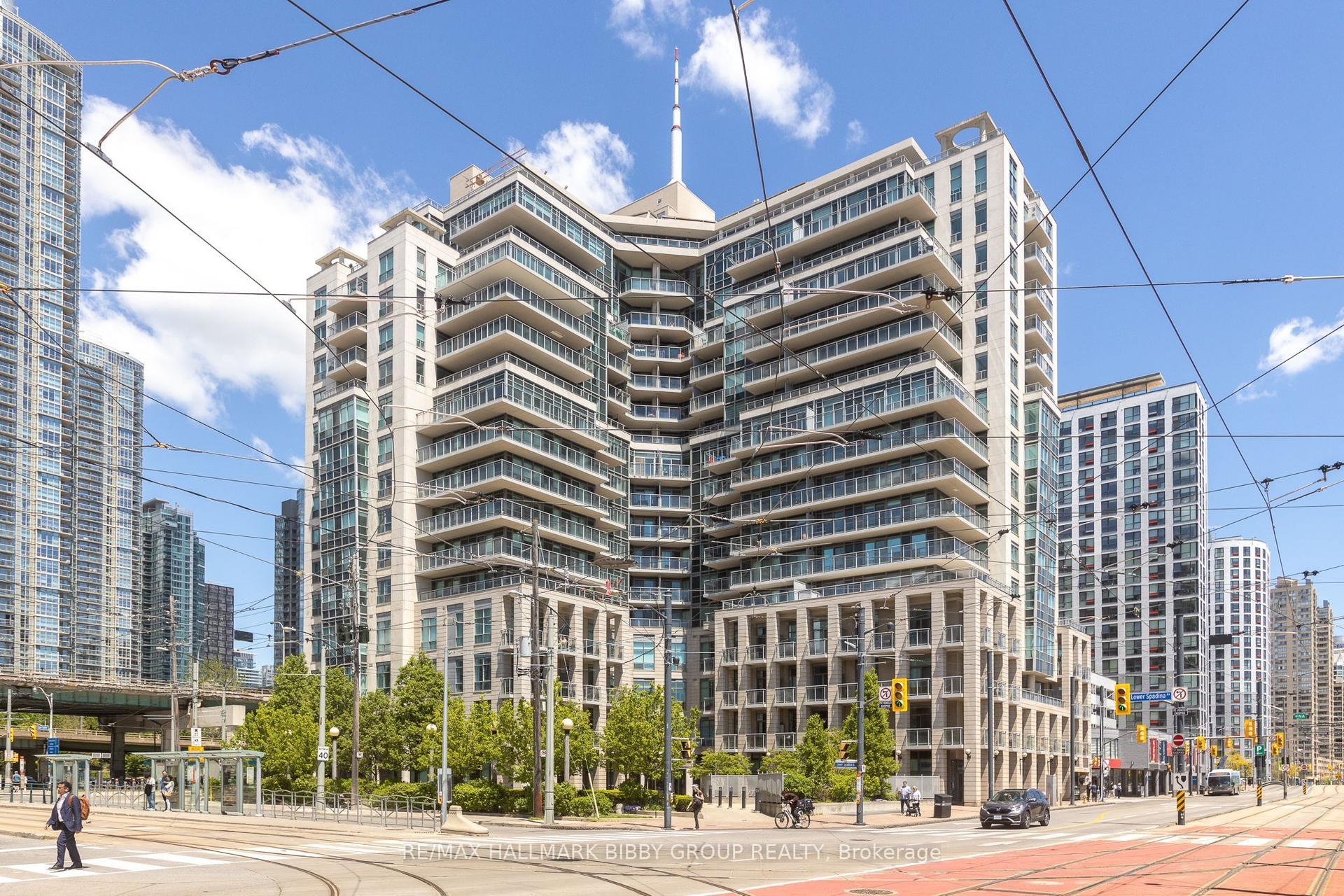 410 Queens Quay 1103 #1103 — photo 1