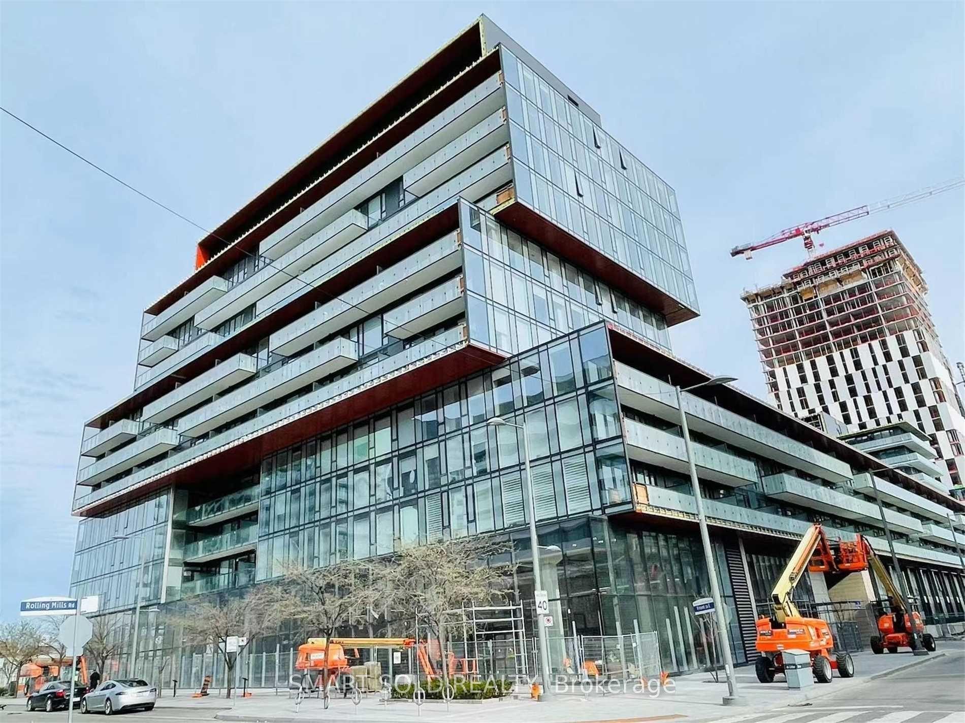 35 Rolling Mills Road N611 #N611, Toronto — Condo for lease, photo 1