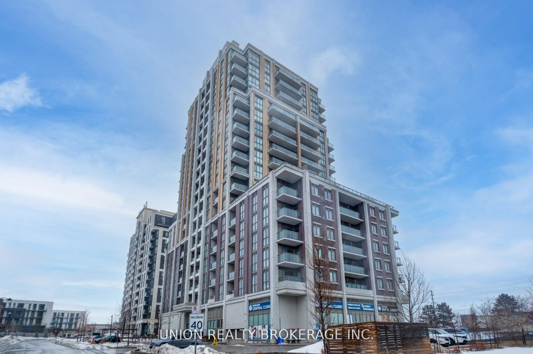 9560 Markham Road 610 #610 — photo 1