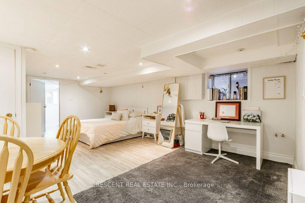603 Saint Clarens Avenue Lower #Lower, Toronto — Semi-Detached for lease, photo 1