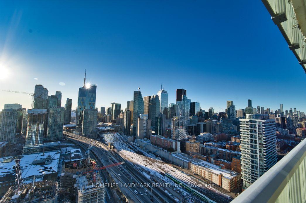 15 Lower Jarvis Street 3309 #3309, Toronto — Condo for lease, photo 1