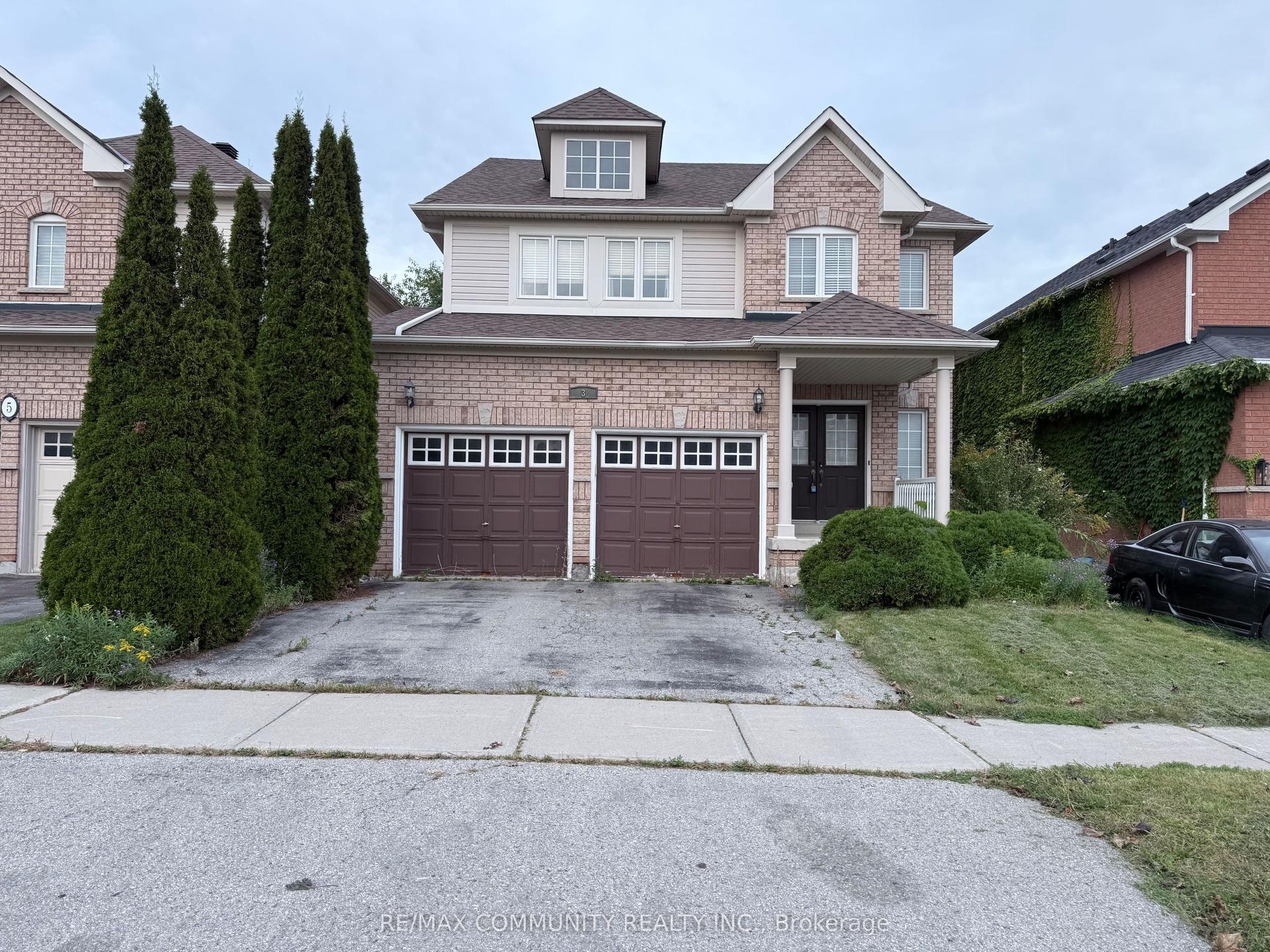 3 Baycliffe Drive, Whitby — Detached for sale, photo 1