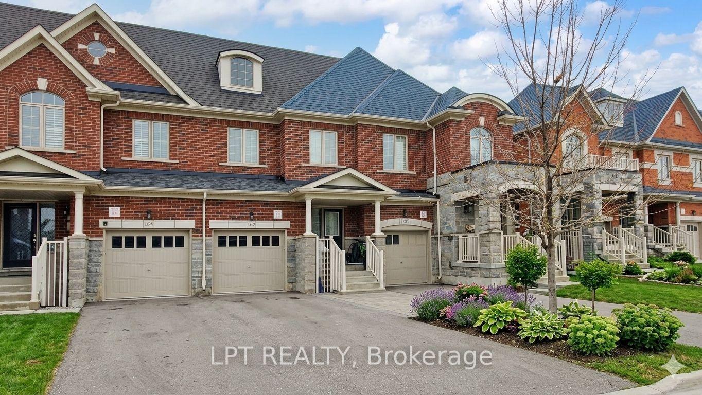 162 Agava Street, Brampton — Townhouse for sale, photo 1