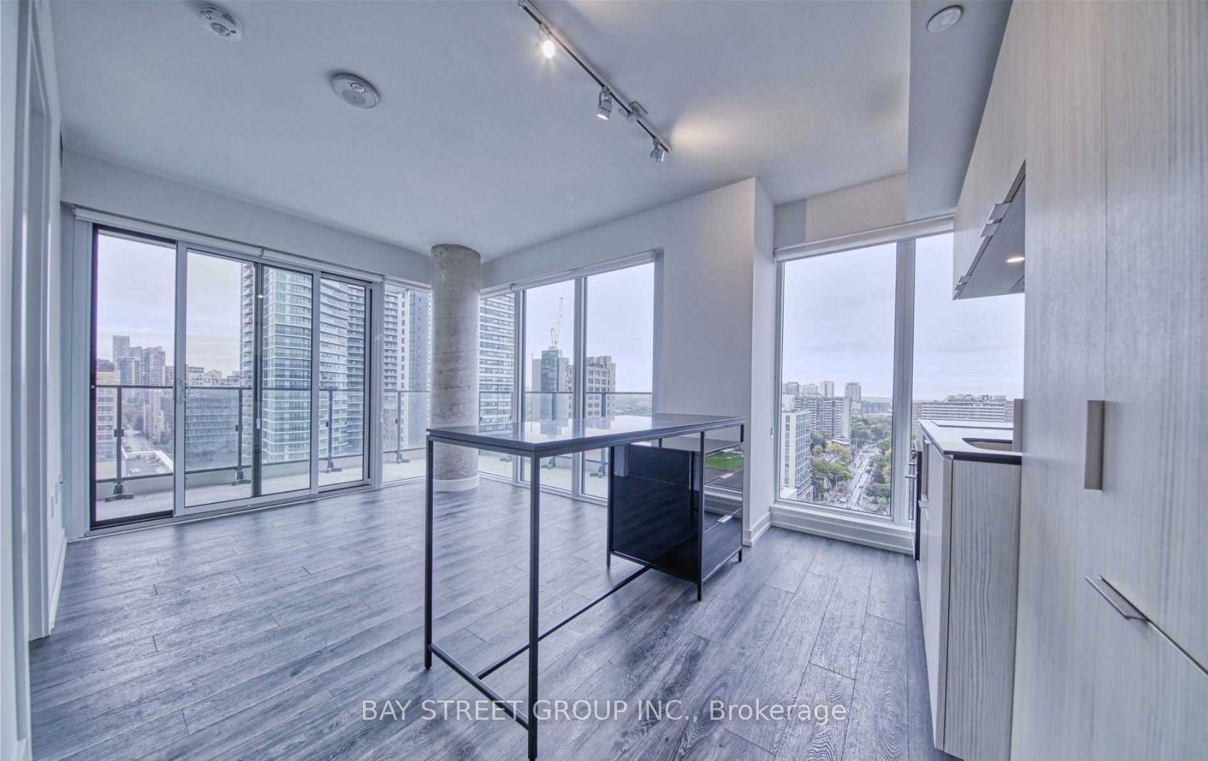 77 Shuter Street 1910 #1910, Toronto — Condo for lease, photo 1