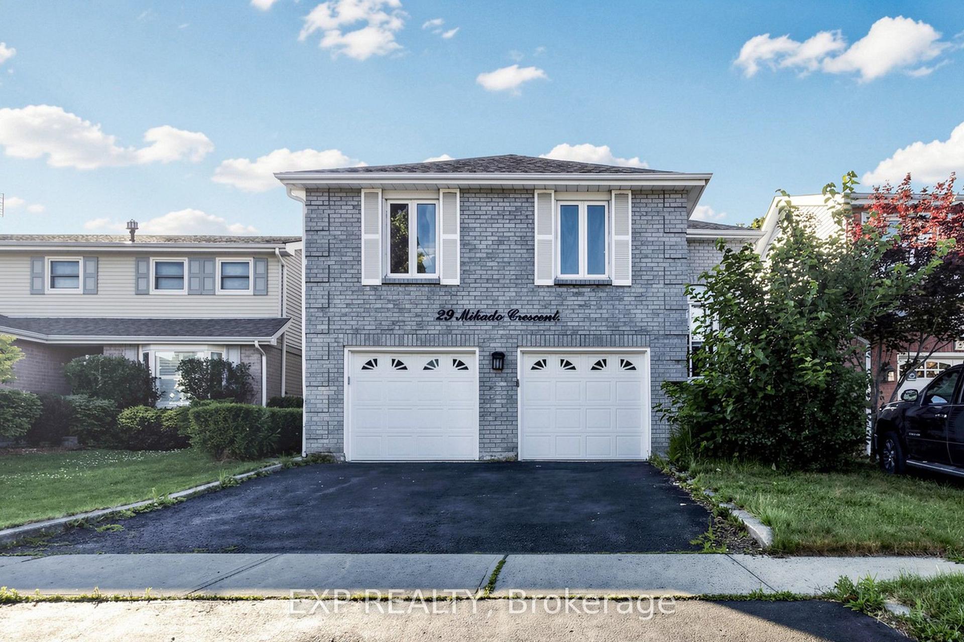 29 Mikado Crescent N, Brampton — Detached for sale, photo 1