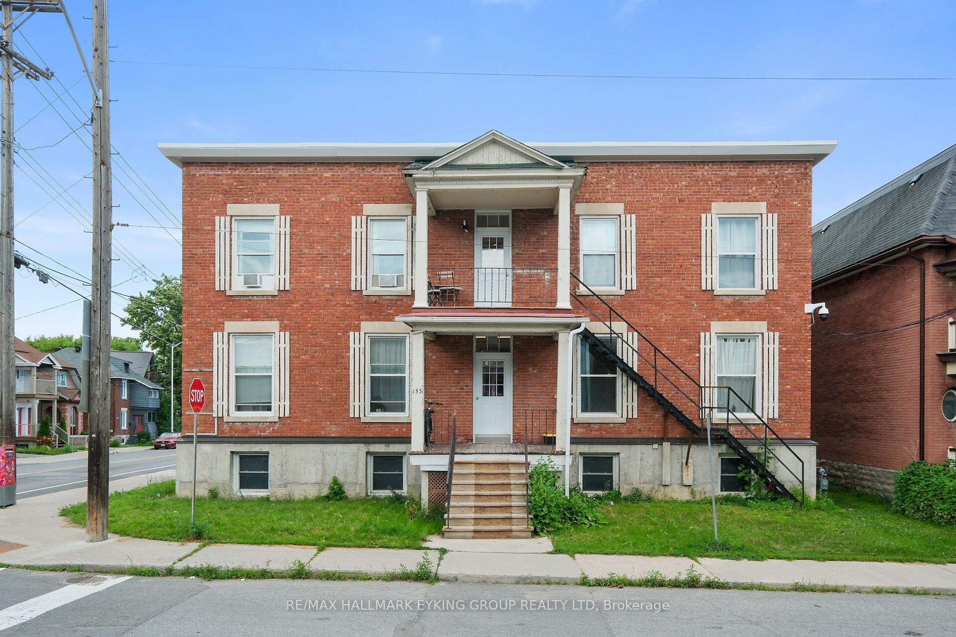 135 Concord Street S 3 #3, Glebe - Ottawa East and Area — Multiplex for lease, photo 1