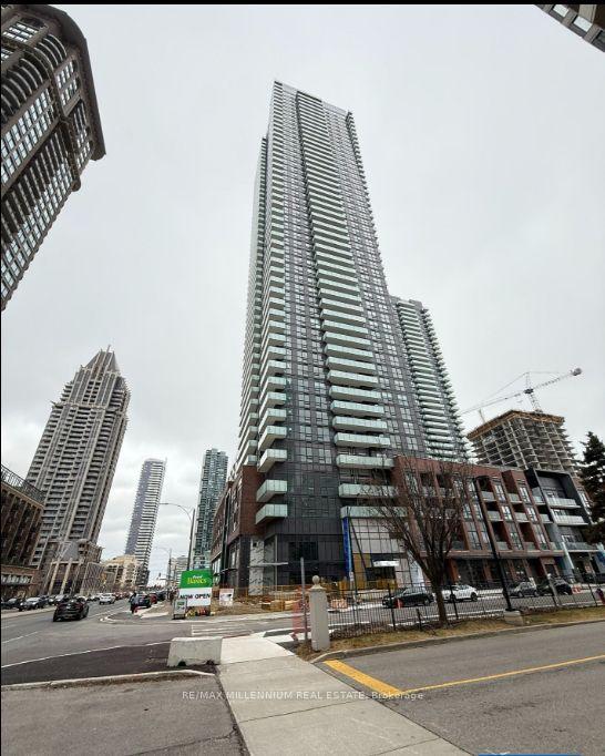 430 Square One Drive 1607 #1607, Mississauga — Condo for lease, photo 1