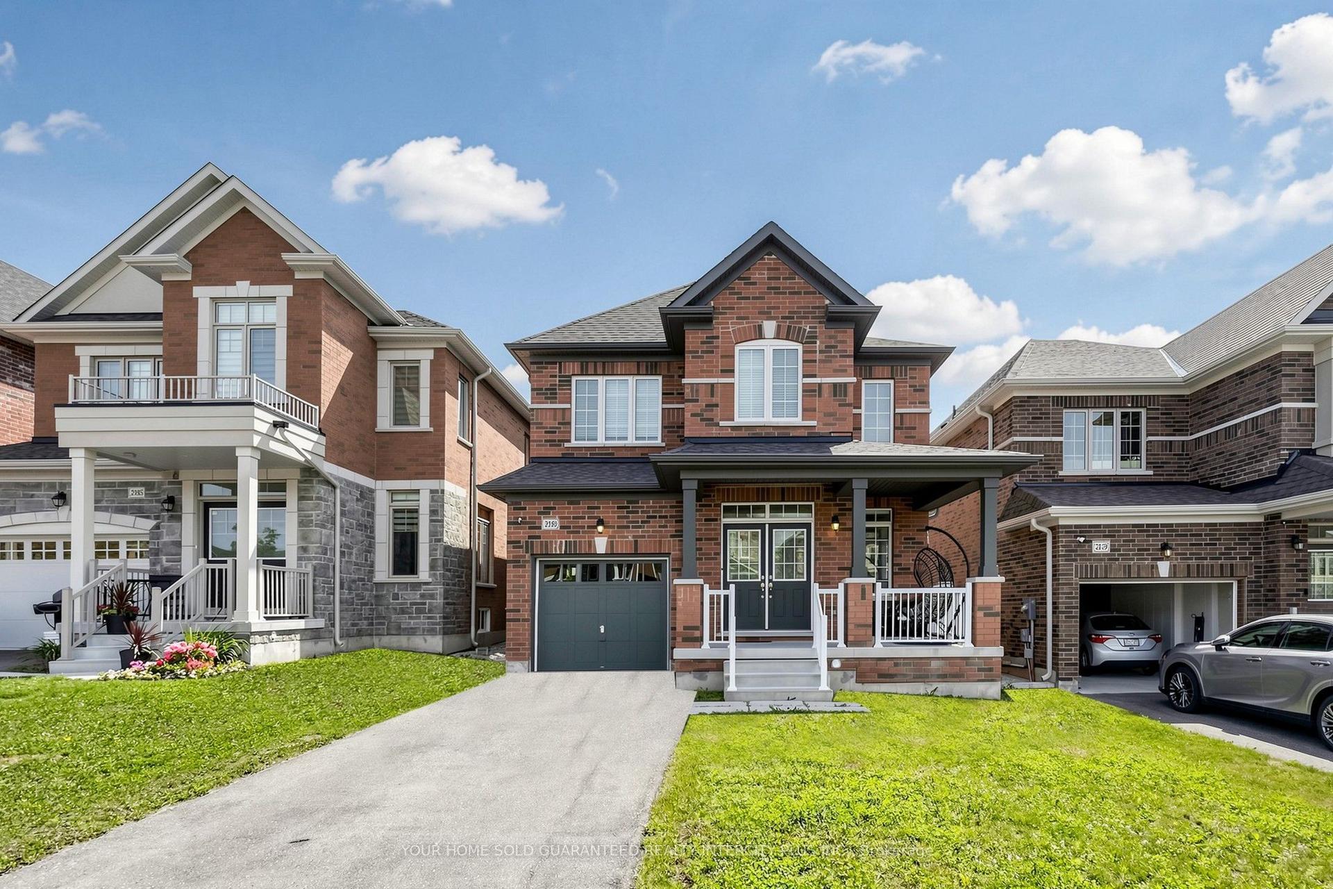 2183 Lozenby Street, Innisfil — Detached for sale, photo 1