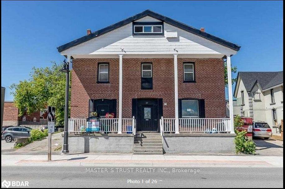27 Front Street N 201 #201 — photo 1