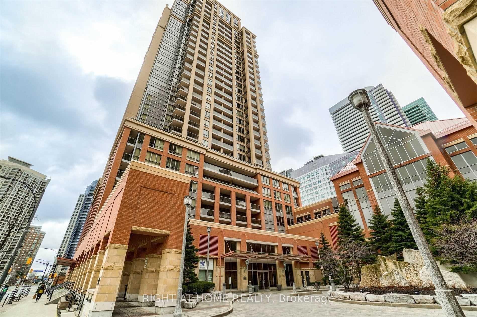 4080 Living Arts Drive 1505 #1505, Mississauga — Condo for lease, photo 1