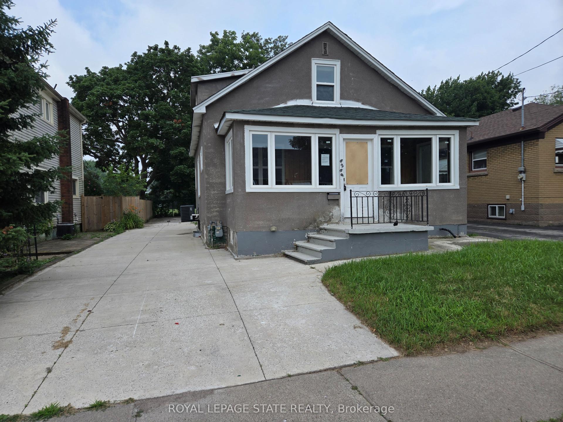 6269 Franklin Avenue, Niagara Falls — Detached for sale, photo 1