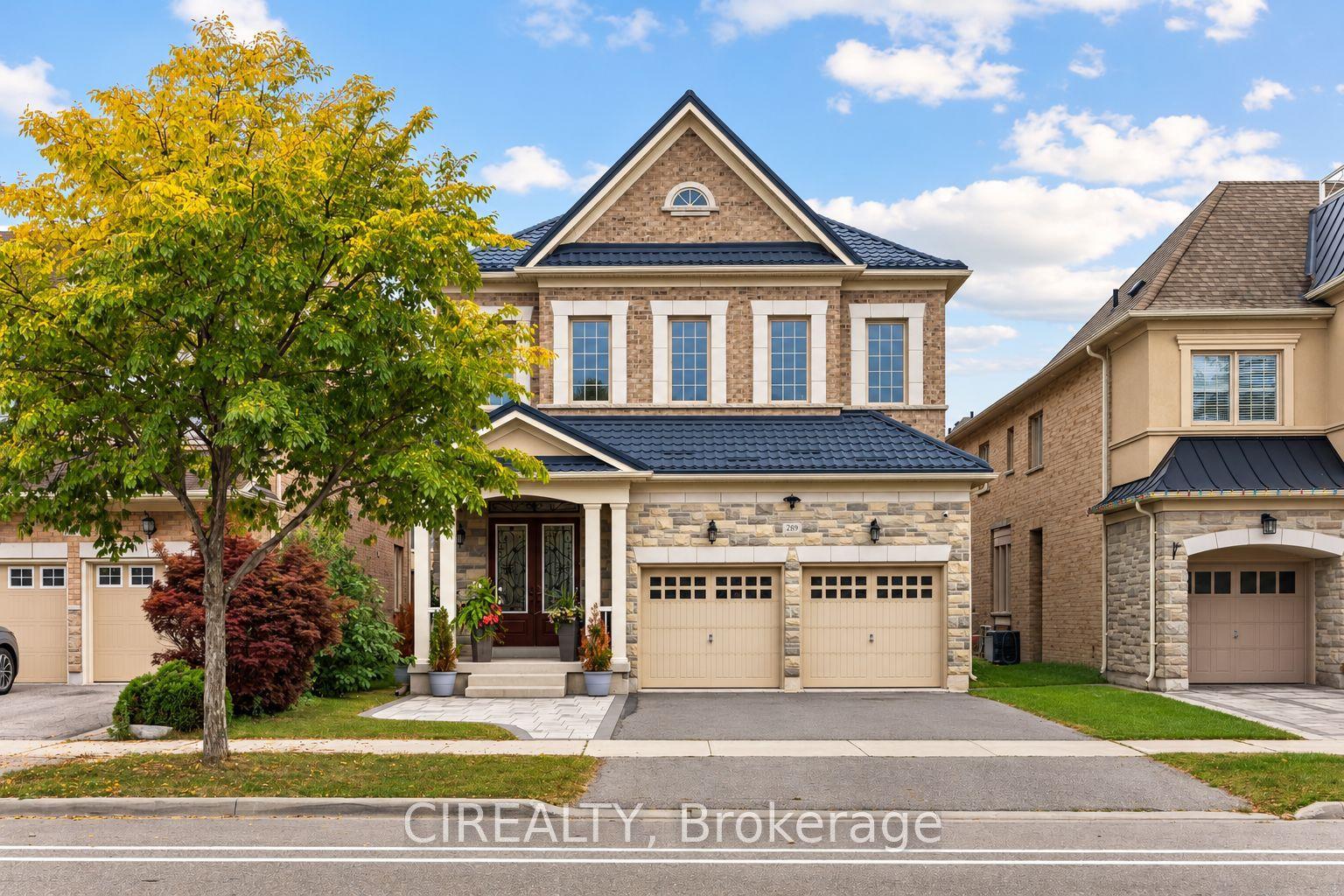 289 Chatfield Drive, Vaughan — Detached for sale, photo 1