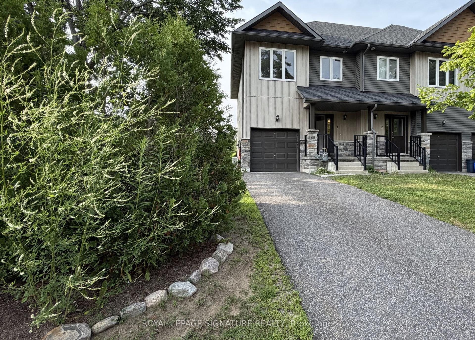 393 Manitoba Street N 1 #1, Bracebridge — Condo Town for sale, photo 1