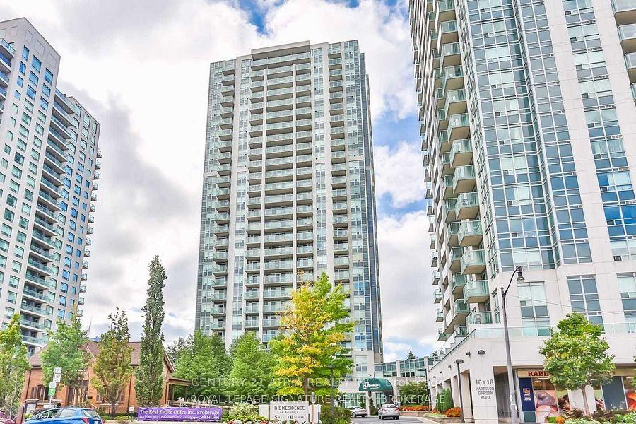 18 Harrison Garden Boulevard 1210 #1210, Toronto — Condo for lease, photo 1