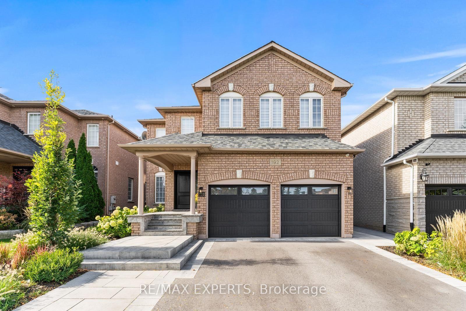 192 Forest Fountain Drive, Vaughan — Detached for sale, photo 1