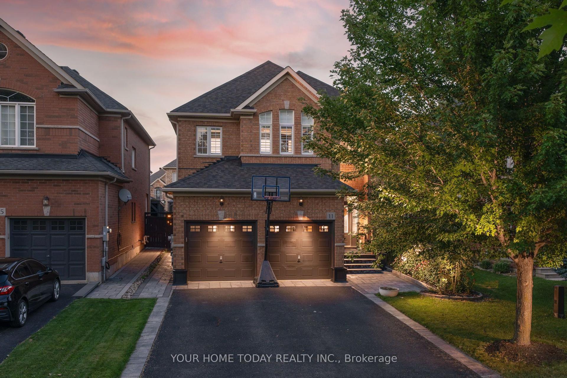 11 Orchid Avenue, Halton Hills — Detached for sale, photo 1