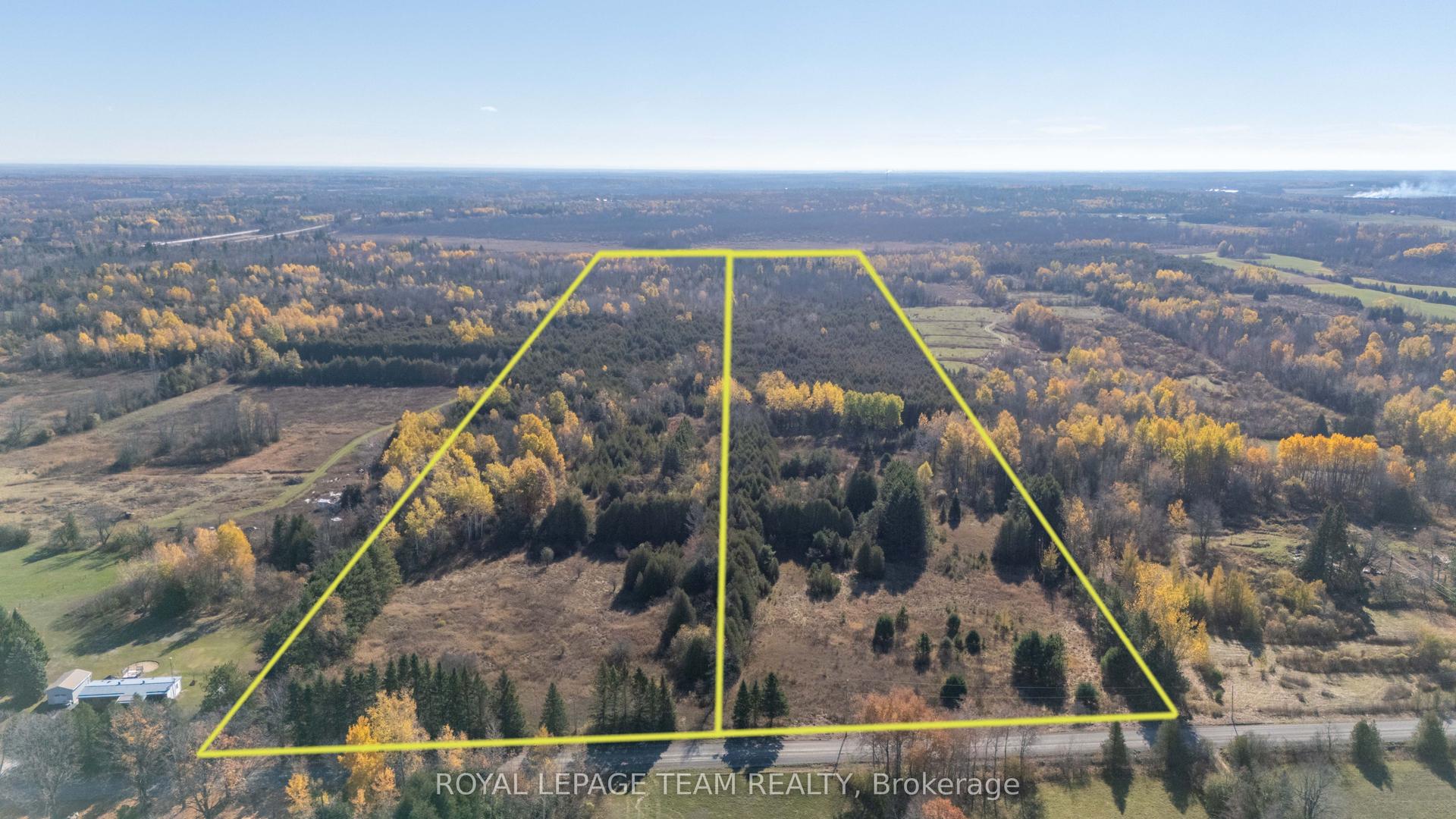 PT LT 26 CON 8 PR174599 Buckwheat Road, Edwardsburgh/Cardinal — Land for sale, photo 1