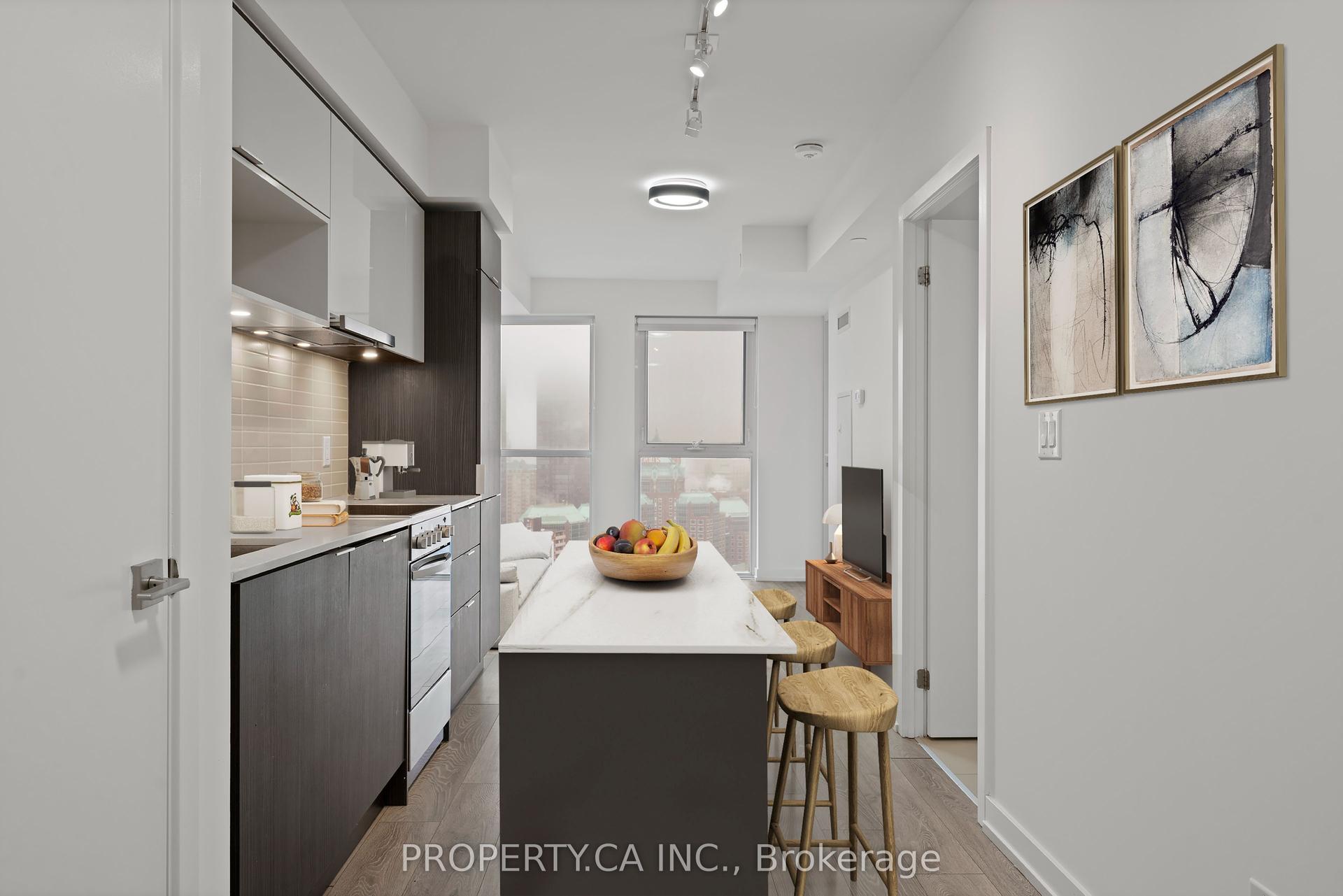 159 Wellesley Street E 2911 #2911, Toronto — Condo for sale, photo 1