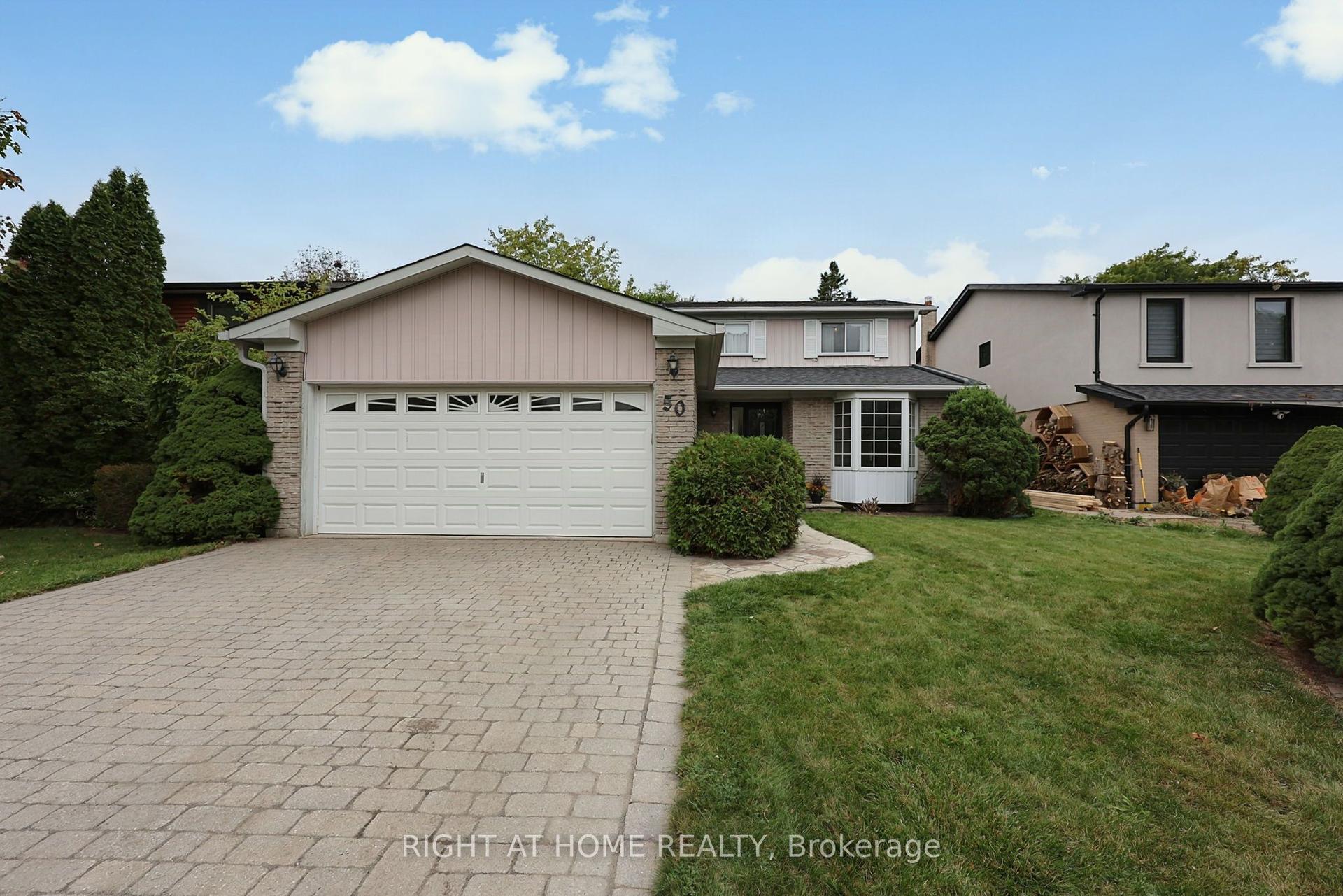 50 Mayvern Crescent, Richmond Hill — Detached for sale, photo 1