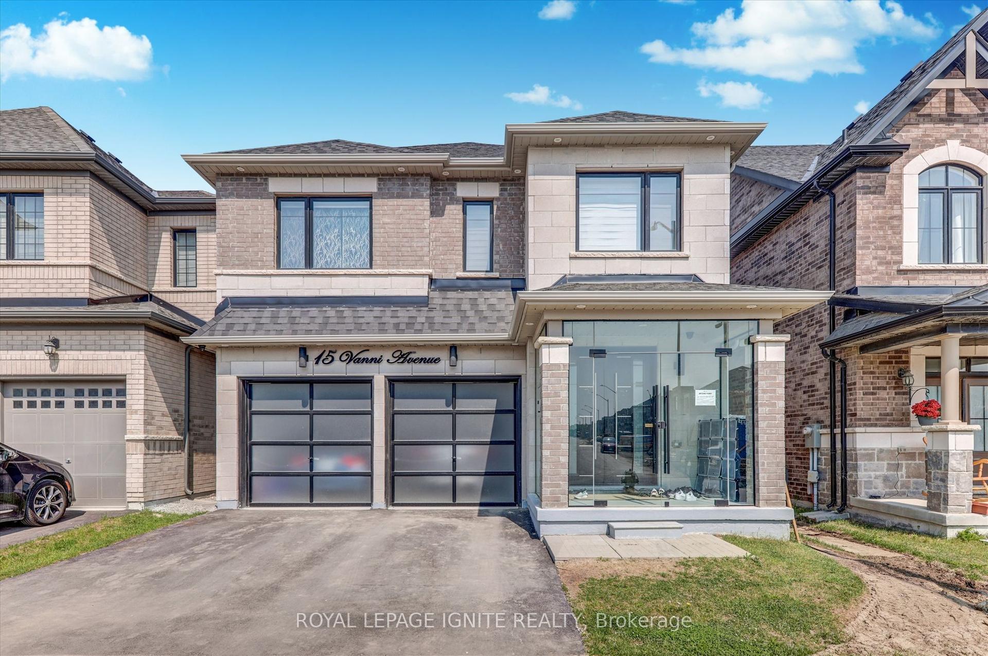 15 Vanni Avenue Basement #Basement, Markham — Detached for lease, photo 1