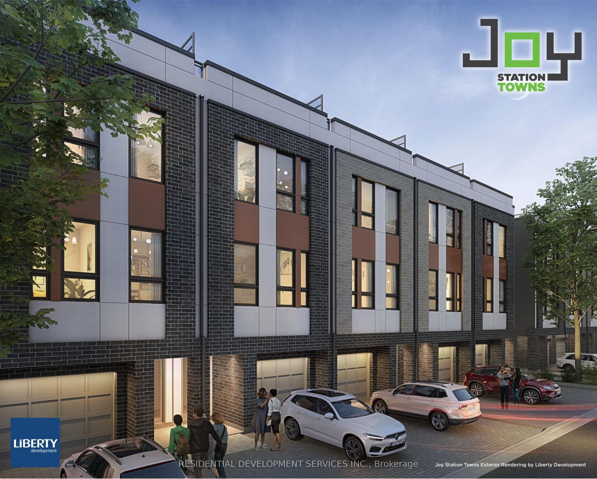 170 Anderson Avenue TH3 #TH3, Markham — Condo for sale, photo 1