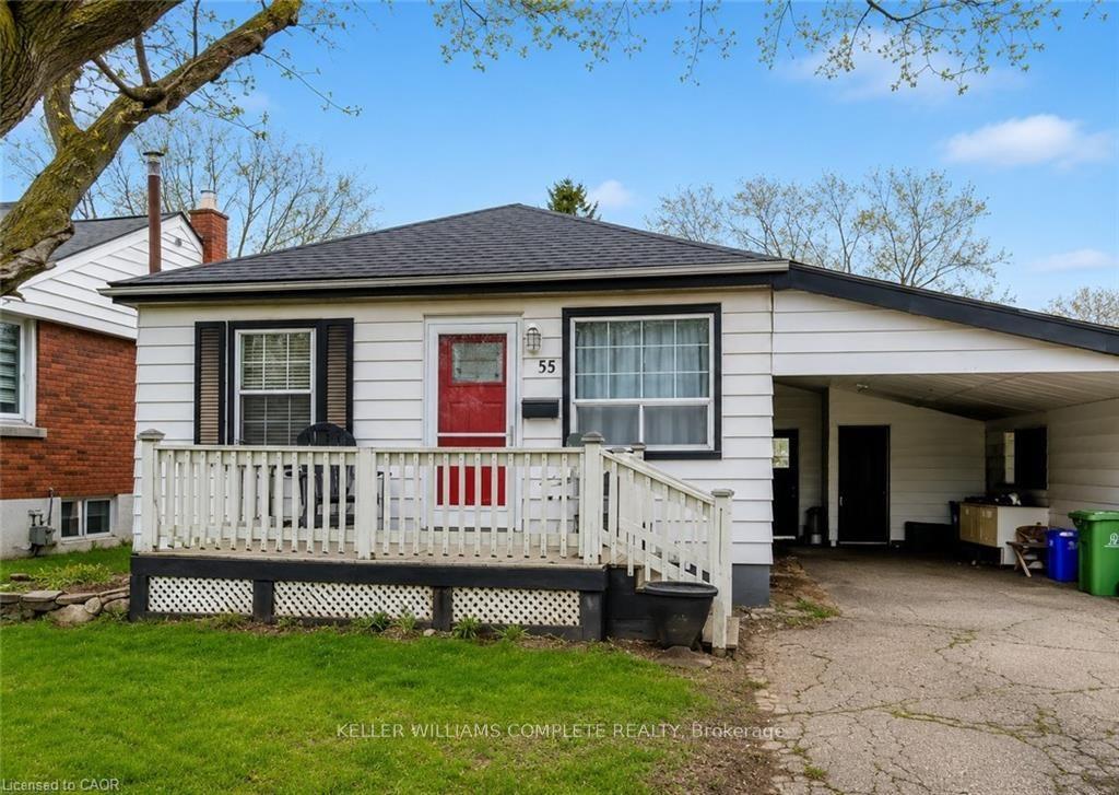 95 Dana Drive — photo 1