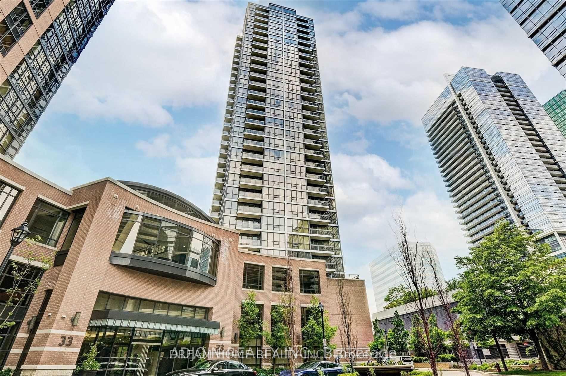 23 Sheppard Avenue E 711 #711, Toronto — Condo for lease, photo 1