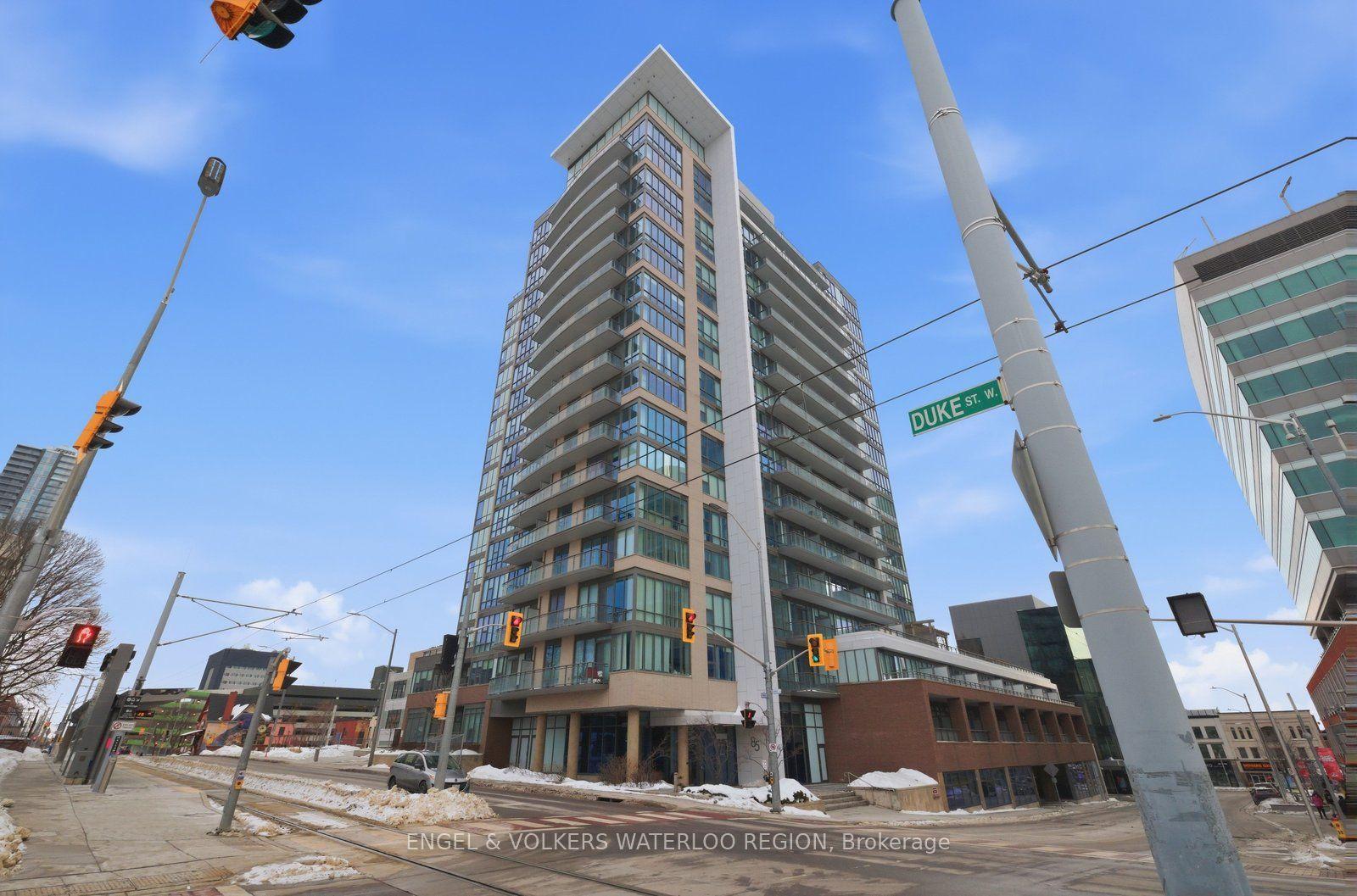85 Duke Street W 808 #808 — photo 1