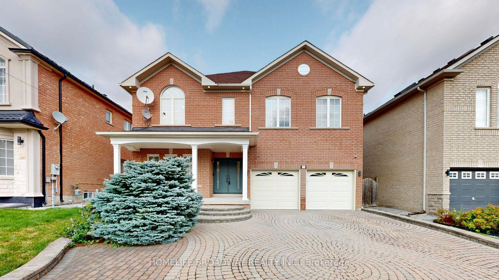 11 Melbourne Drive, Richmond Hill — Detached for sale, photo 1